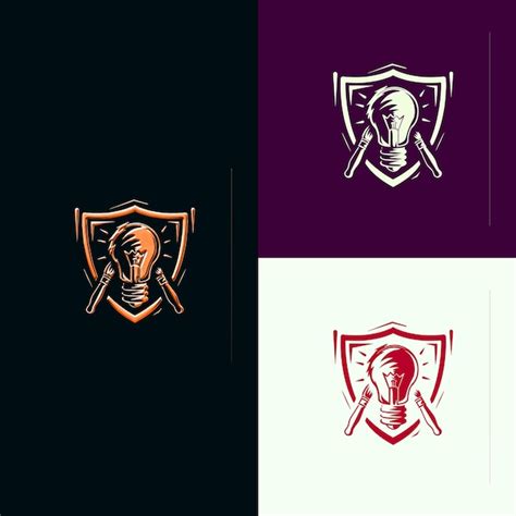 Nrl Logo Templates PSD .